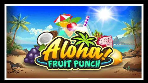 Aloha Fruit Punch