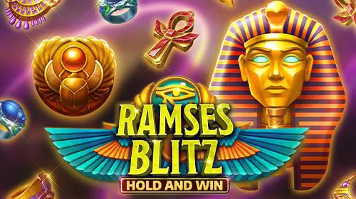Ramses Blitz Hold and Win