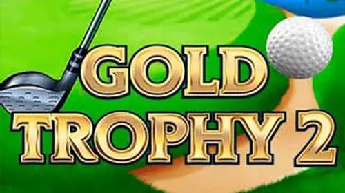 Gold Trophy 2