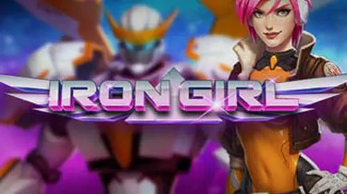 Iron Girl
