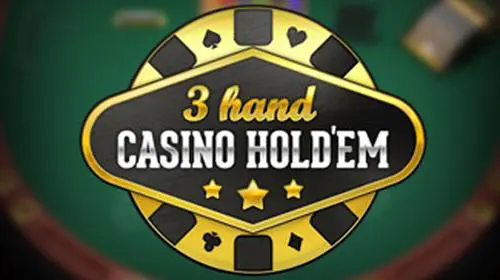 3 Hand Casino Hold'em