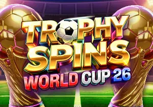 Trophy Spins - World Cup 26 - Spin City - Namibia