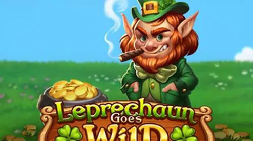 Leprechaun Goes Wild