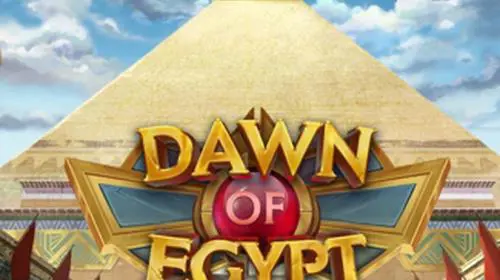 Dawn of Egypt