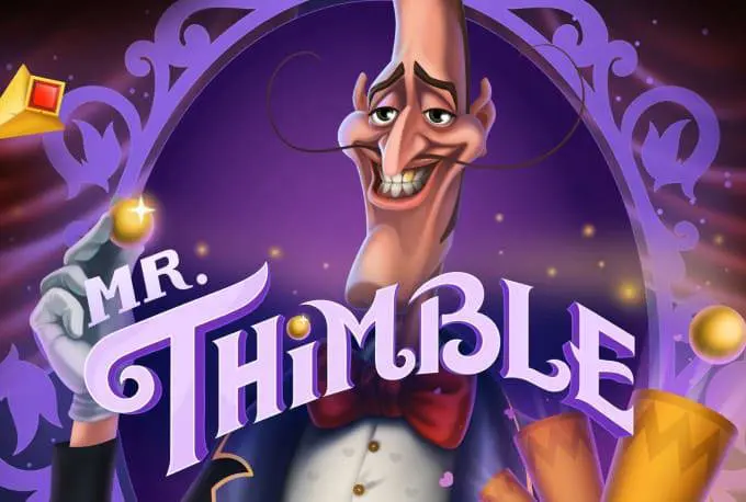 Mr.Thimble - Spin City - Namibia