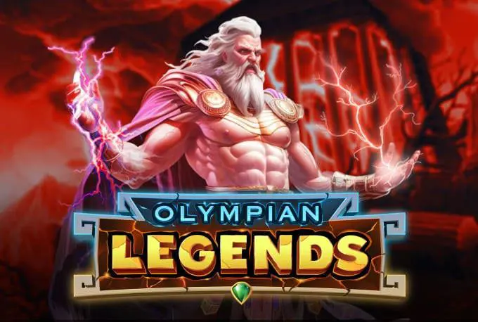 Olympian Legends - Spin City - Namibia