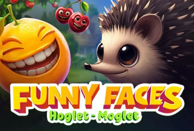 FunnyFaces - Spin City - Namibia