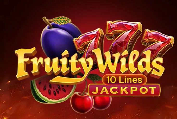 Fruity Wilds: Jackpot 777 10 lines - Spin City - Namibia