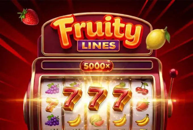 Fruity Lines - Spin City - Namibia