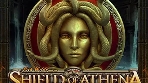 Rich Wilde and the Shield of Athena