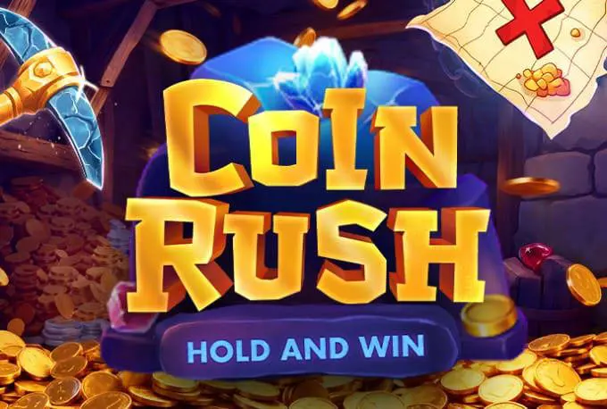 Coin Rush - Spin City - Namibia