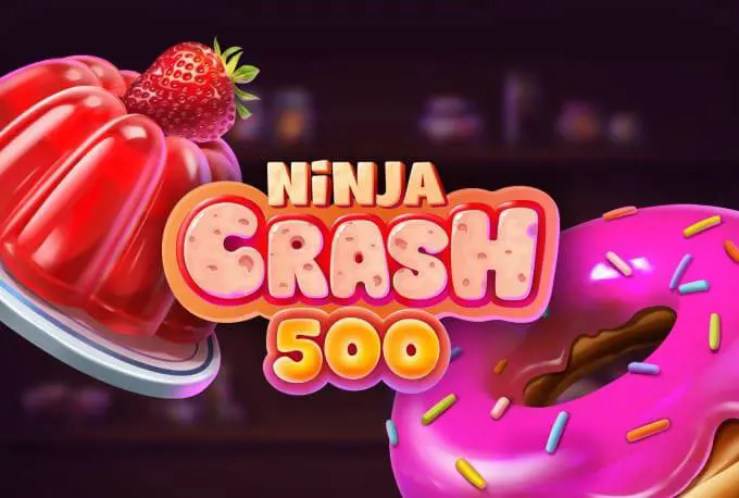 NinjaCrash 500 - Spin City - Namibia