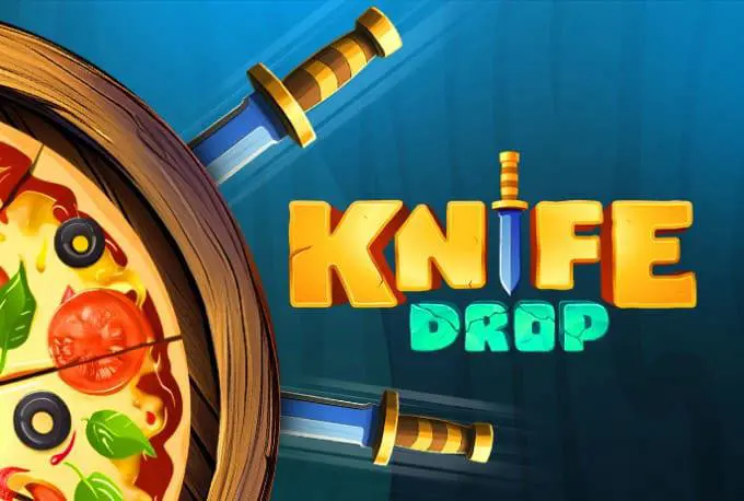 Knife Drop - Spin City - Namibia