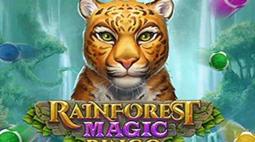 Rainforest Magic Bingo