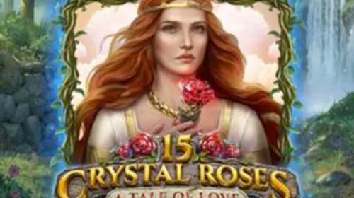 15 Crystal Roses: A Tale of Love