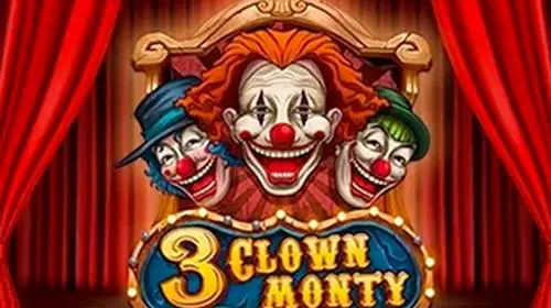 3 Clown Monty