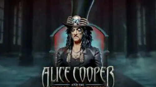 Alice Cooper and the Tome of Madness