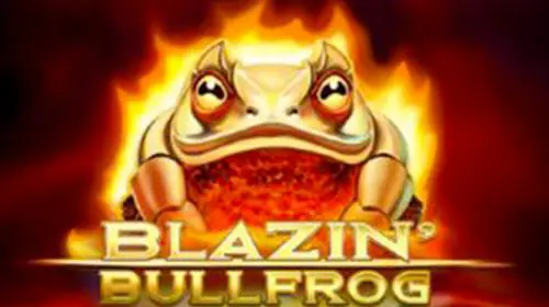 Blazin' Bullfrog