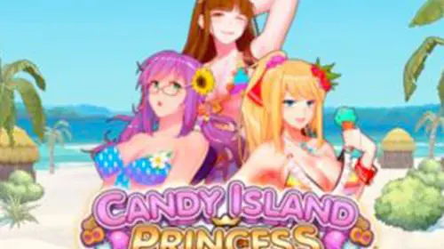 Candy Island Princess