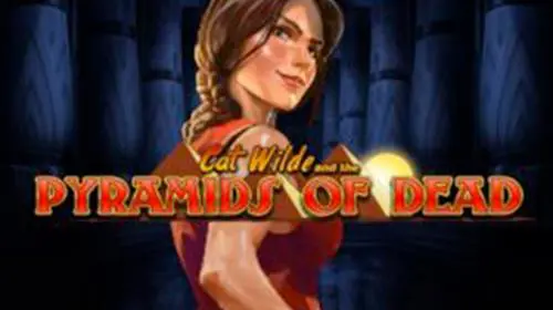 Cat Wilde and the Pyramids of Dead