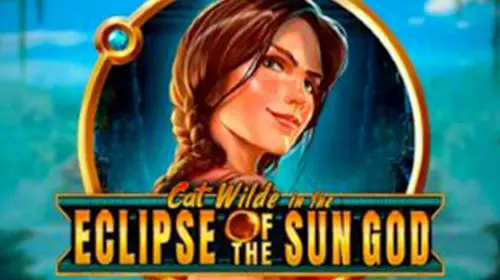 Cat Wilde in the Eclipse of the Sun God