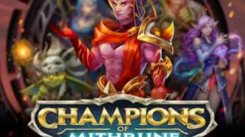 Champions of Mithrune