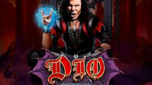 Dio Killing the Dragon