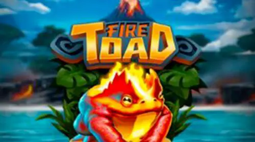 Fire Toad