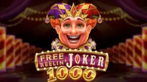 Free Reelin' Joker 1000