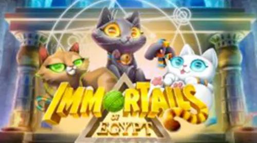 ImmorTails of Egypt