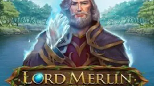 Lord Merlin and The Lady of The Lake