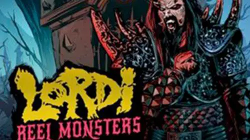 Lordi Reel Monsters