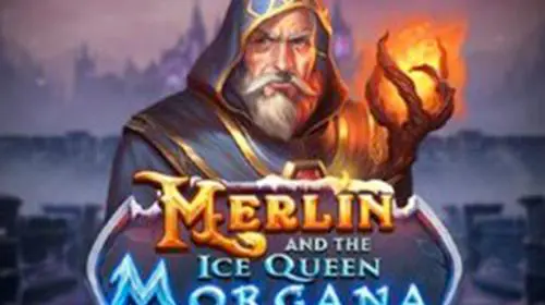 Merlin and the Ice Queen Morgana