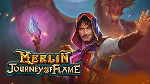 Merlin: Journey of Flame