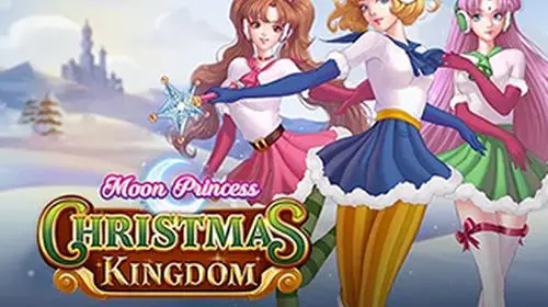 Moon Princess: Christmas Kingdom