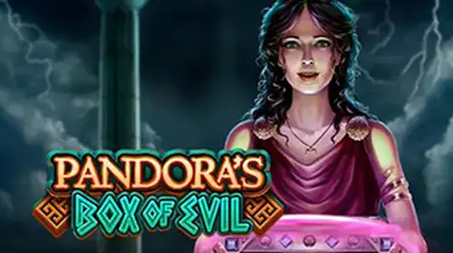 Pandora's Box of Evil