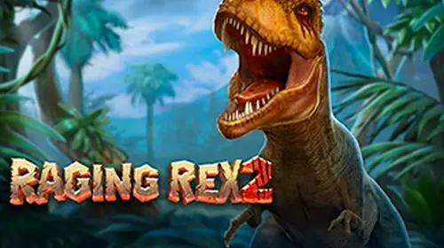 Raging Rex 2
