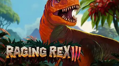 Raging Rex 3