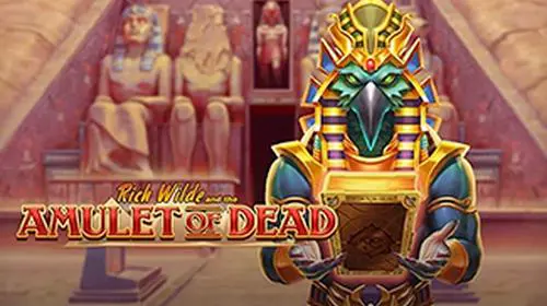 Rich Wilde and the Amulet of Dead