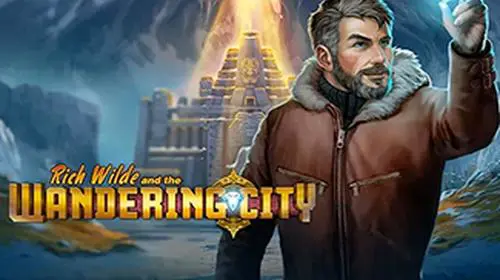 Rich Wilde and the Wandering City