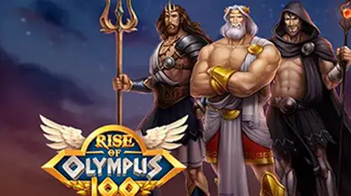 Rise of Olympus 100