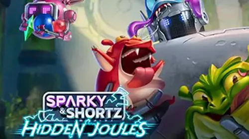 Sparky & Shortz Hidden Joules