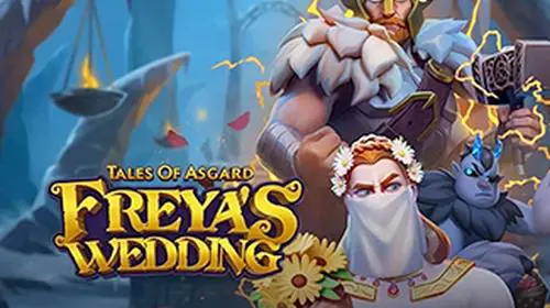 Tales of Asgard: Freya's Wedding