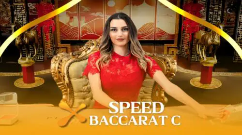 Speed Baccarat C