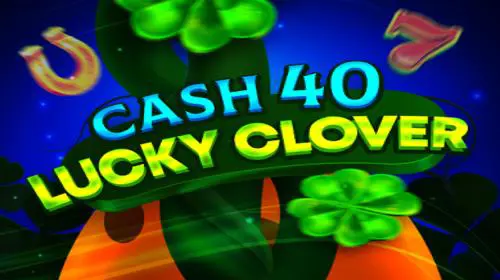 Cash 40 Lucky Clover