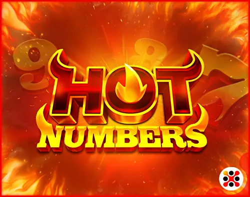 Hot Numbers - Spin City - Namibia