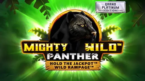 Mighty Wild™: Panther Grand Platinum Edition