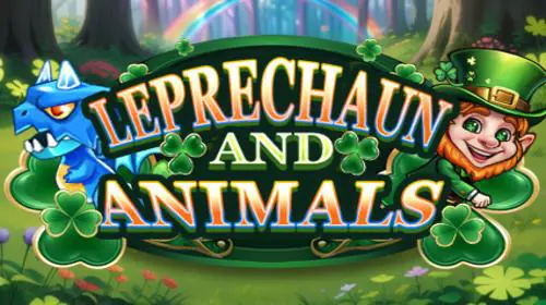 Leprechaun and Animals