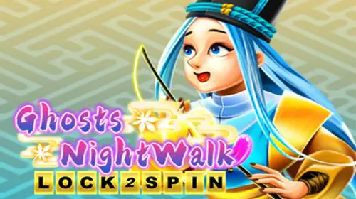 Ghosts Night Walk Lock 2 Spin