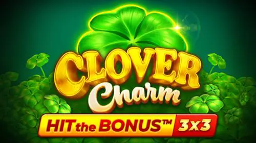 Clover Charm: Hit the Bonus